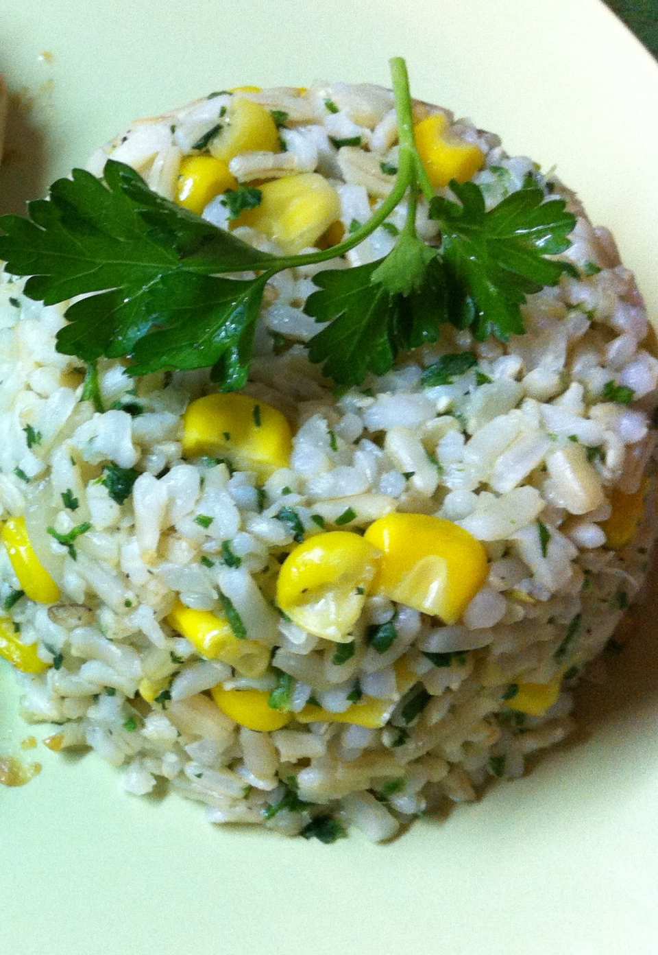 Easy Rice and Corn Recipe - Food.com