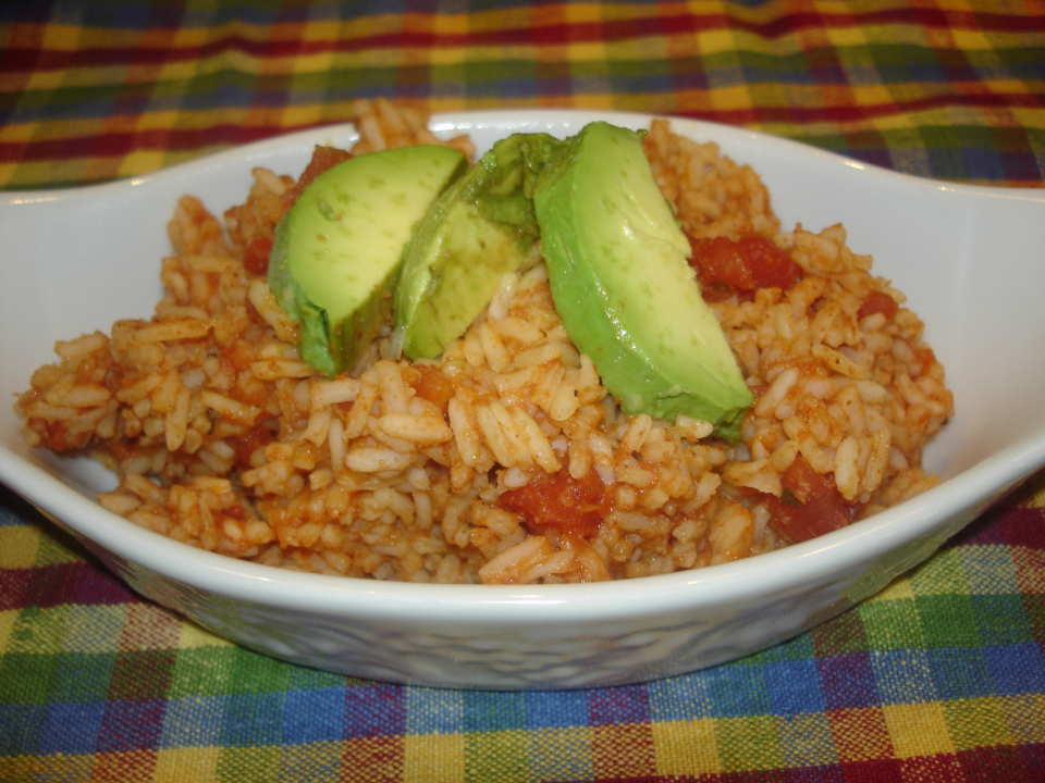 Easy Delicious Spanish Rice Recipe - Food.com