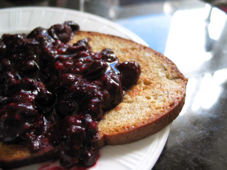Low Gi Berry Stuffed French Toast Recipe - Food.com