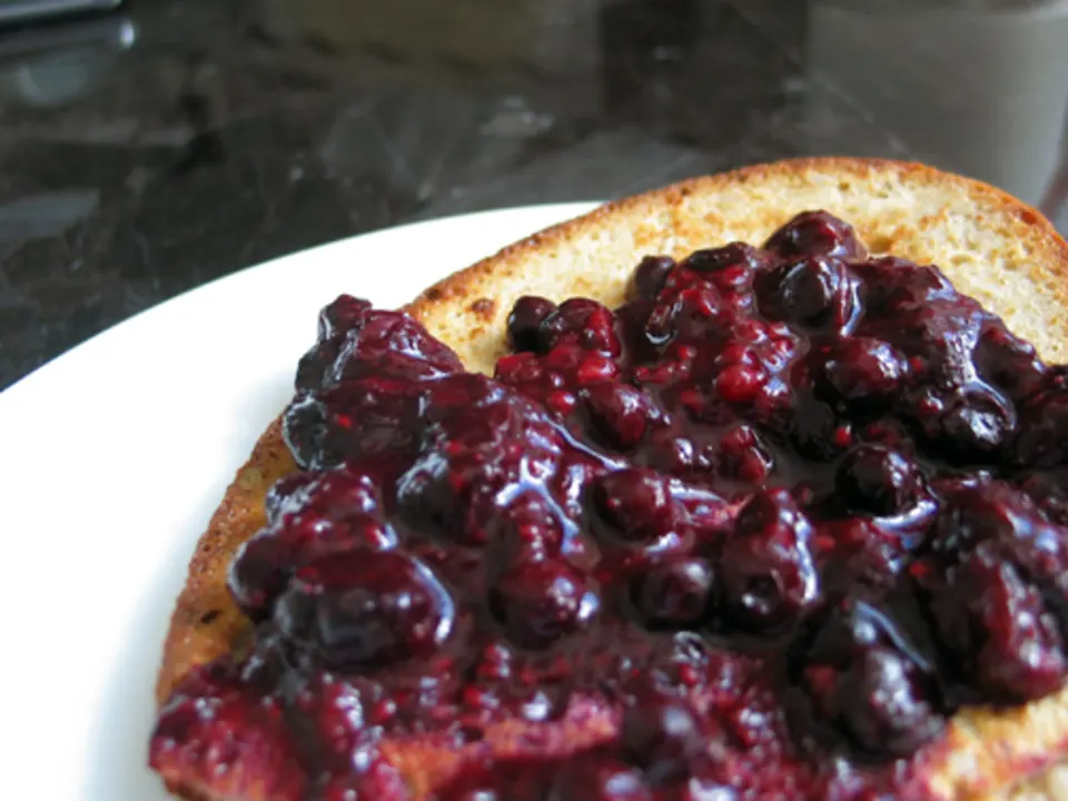 Low Gi Berry Stuffed French Toast Recipe - Food.com