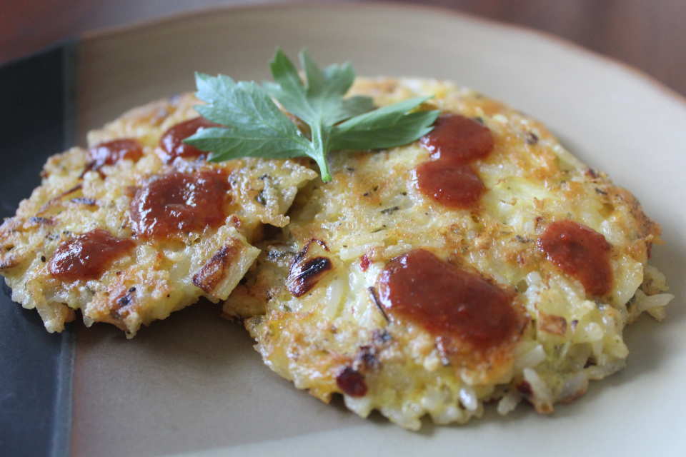 Leftover Rice Cakes Recipe - Food.com