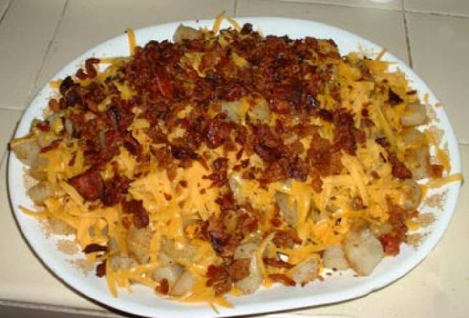 Tommy Fries Recipe - Food.com