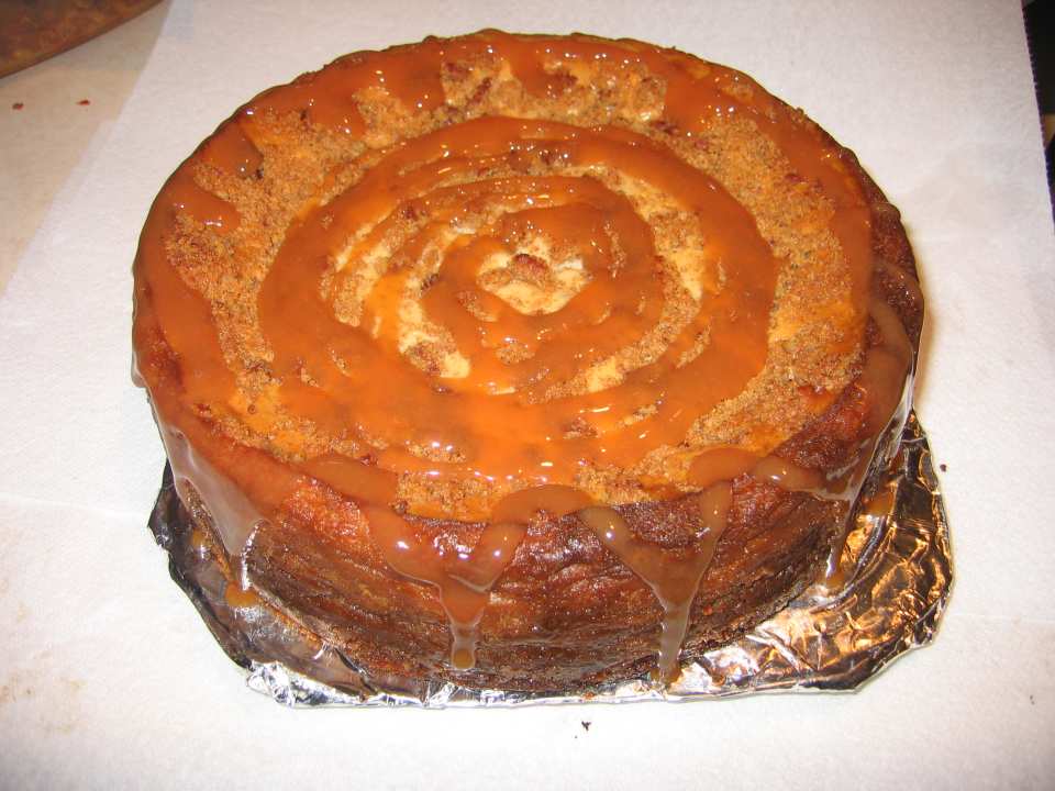 photo by The Real Cake Baker