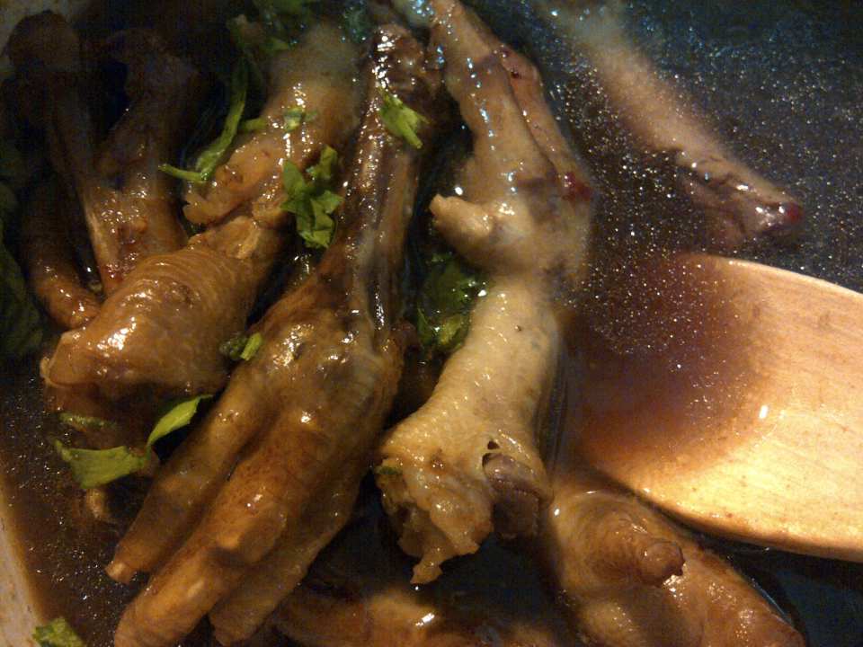 Easy Sweet and Spicy Chicken Feet Recipe - Food.com