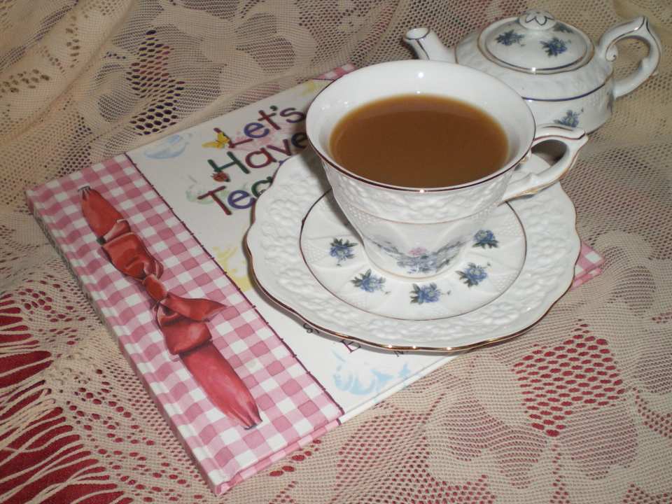The Perfect Cup of Tea-British Style Recipe - Food.com