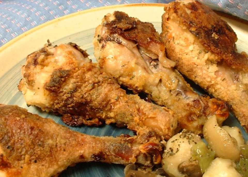 Easy Bisquick Chicken Legs Recipe - Food.com