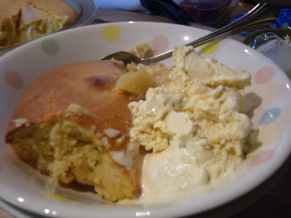 Fluffy Apple Pudding Recipe - Food.com