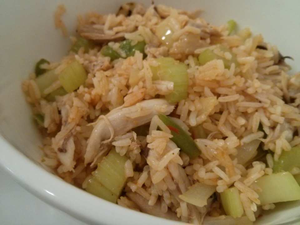 Aruban Rice With Chicken Recipe - Food.com