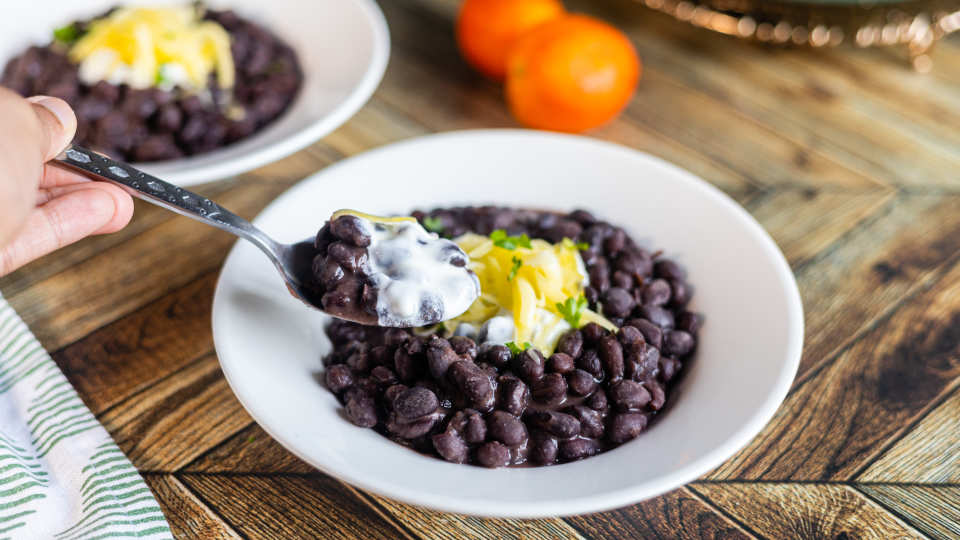 Black Bean Soup