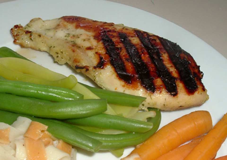 Grilled Honey-Dijon Ranch Chicken Recipe - Food.com