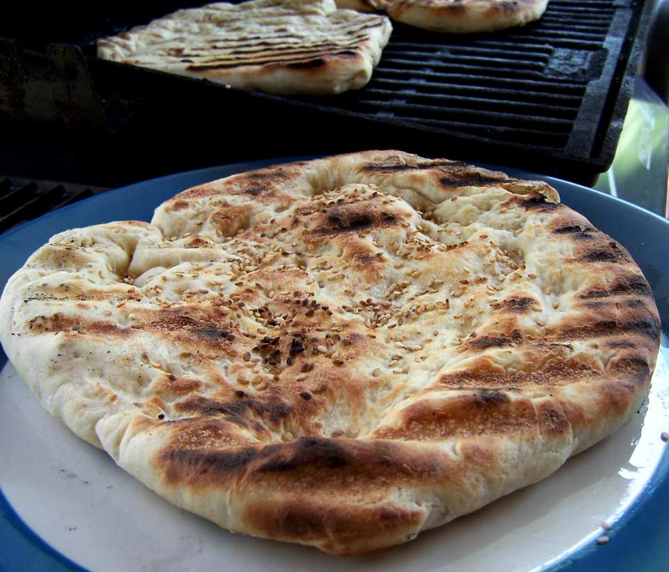 Moroccan Ksra-Bread Recipe - Low-cholesterol.Food.com