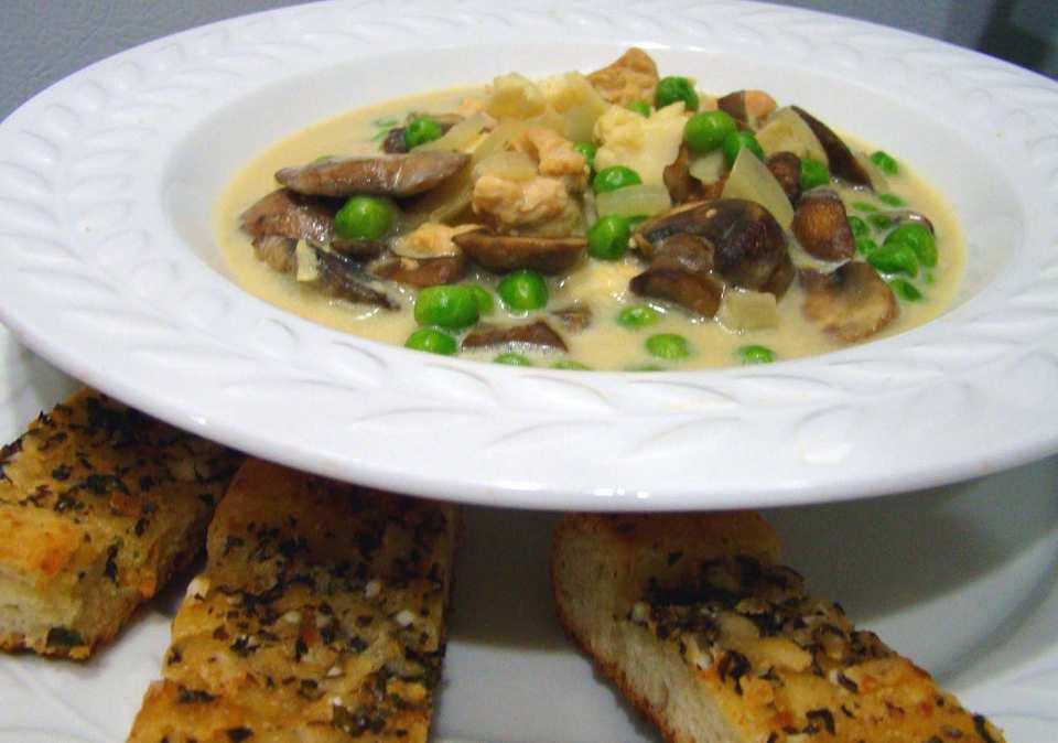 Curried Seafood Chowder Recipe - Food.com