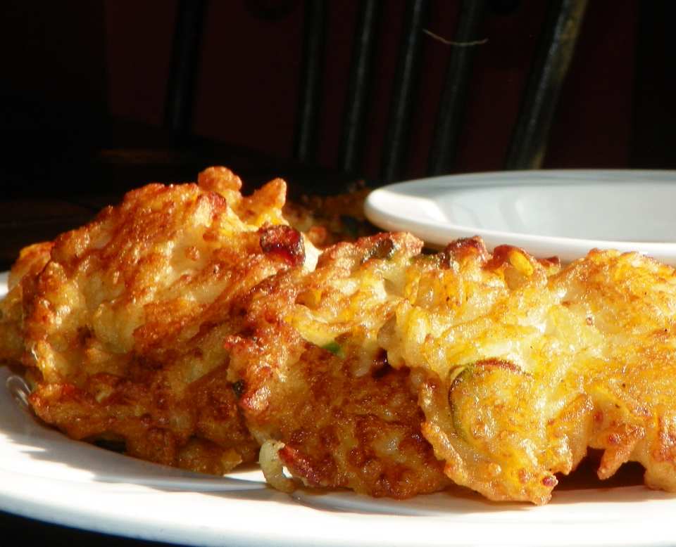 Prawn and Rice Fritters Recipe - Food.com