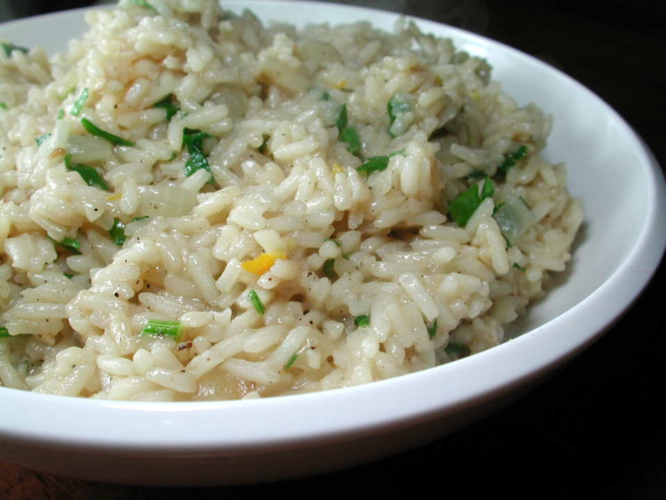 Mediterranean Rice Recipe - Food.com