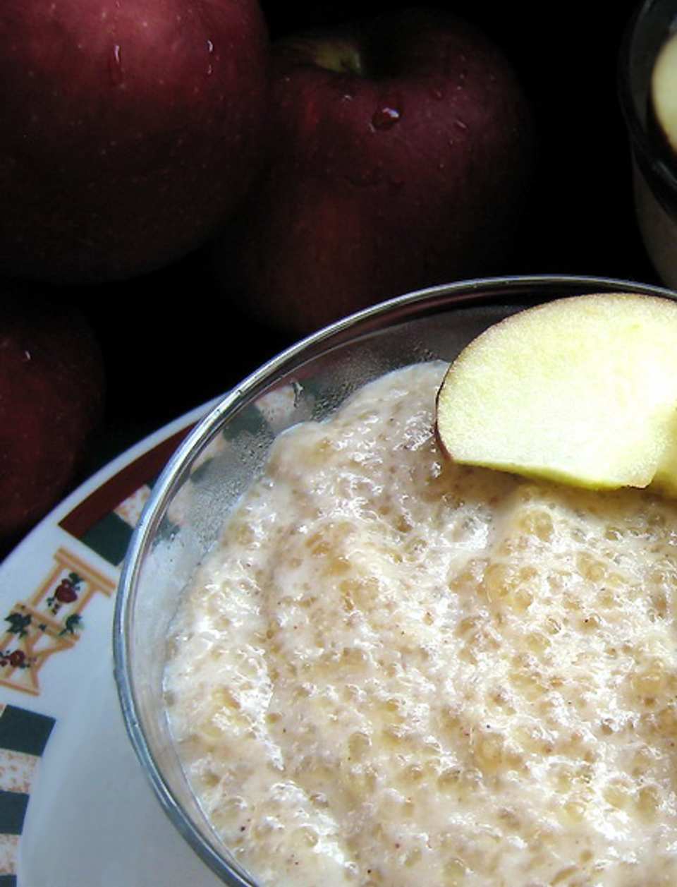 Refreshing Apple Tapioca Pudding Recipe - Food.com