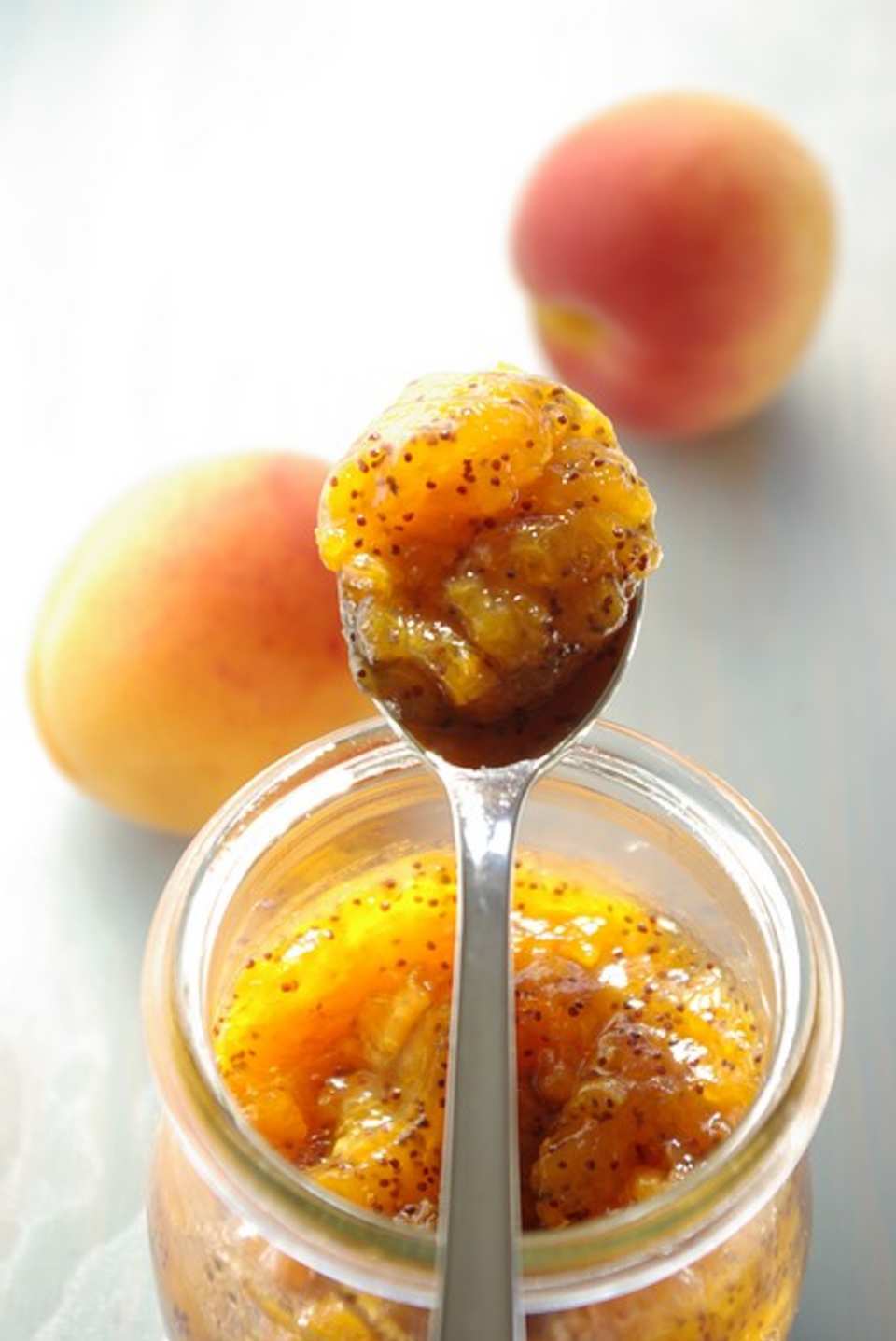 Apricot and Poppy Seed Jam Recipe - Food.com