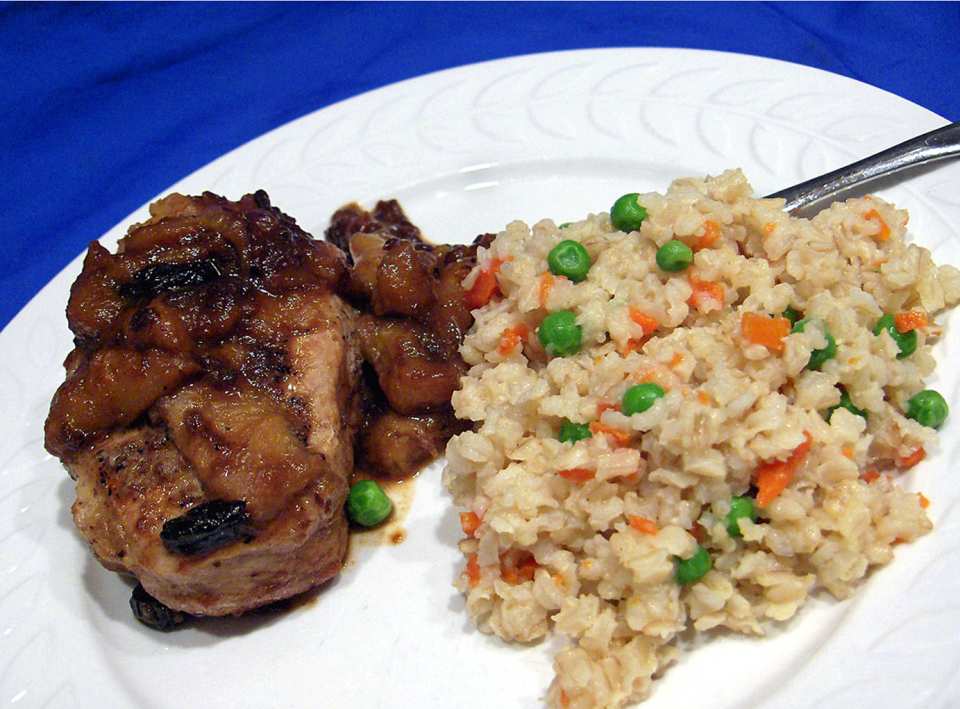 Compliment Rice Side Dish Recipe - Food.com