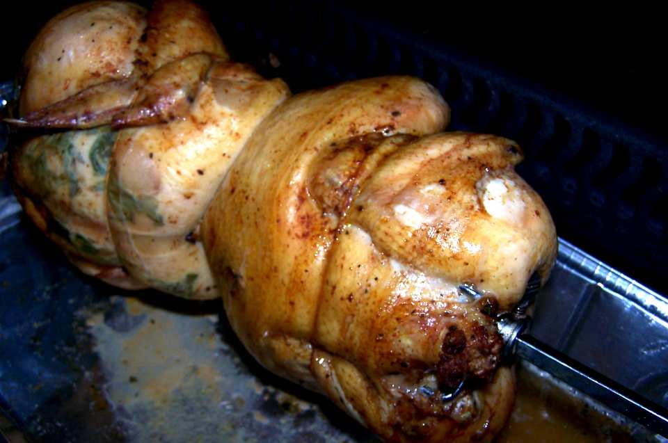 Rotisserie Chicken Recipe - Food.com