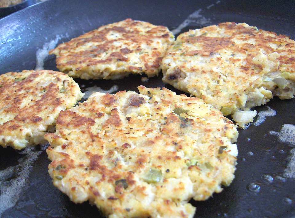 Cod Fish Cakes Recipe - Food.com