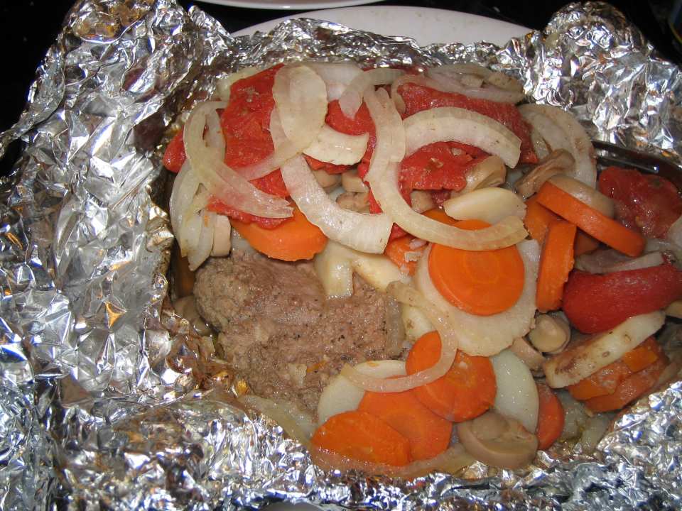 Foil Packet Meals Recipe - Food.com
