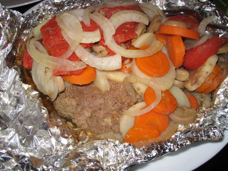Foil Packet Meals Recipe - Food.com