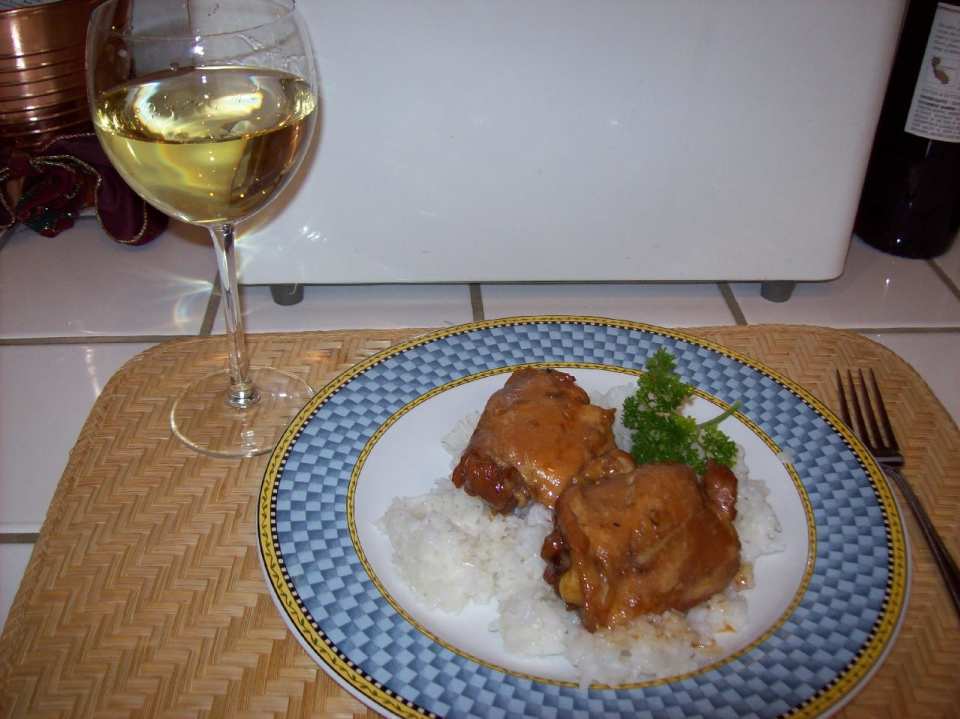 photo by Chef TraceyMae