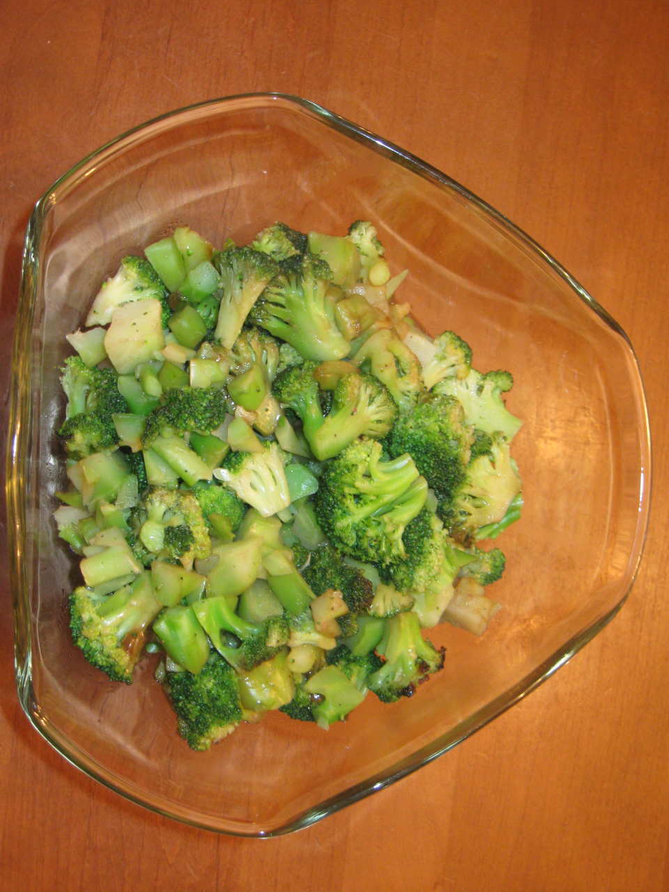 Grilled Asian Style Broccoli Recipe - Healthy.Food.com