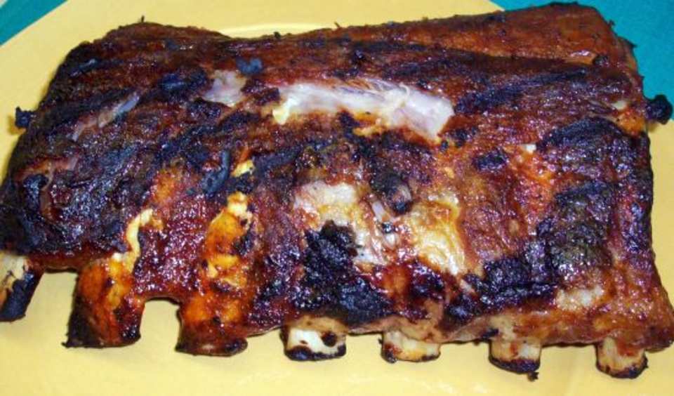 Baby Back Ribs (Reynold's Wrap) Recipe - Food.com