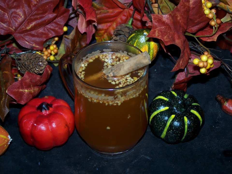 Buttered Applejack (Non-Alcoholic) Recipe - Food.com