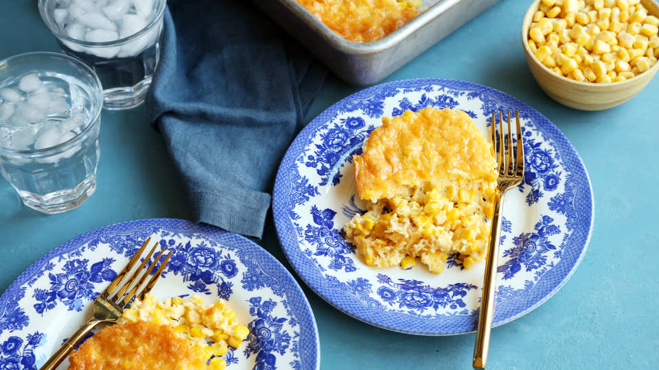 Corn Pudding Recipe - Food.com
