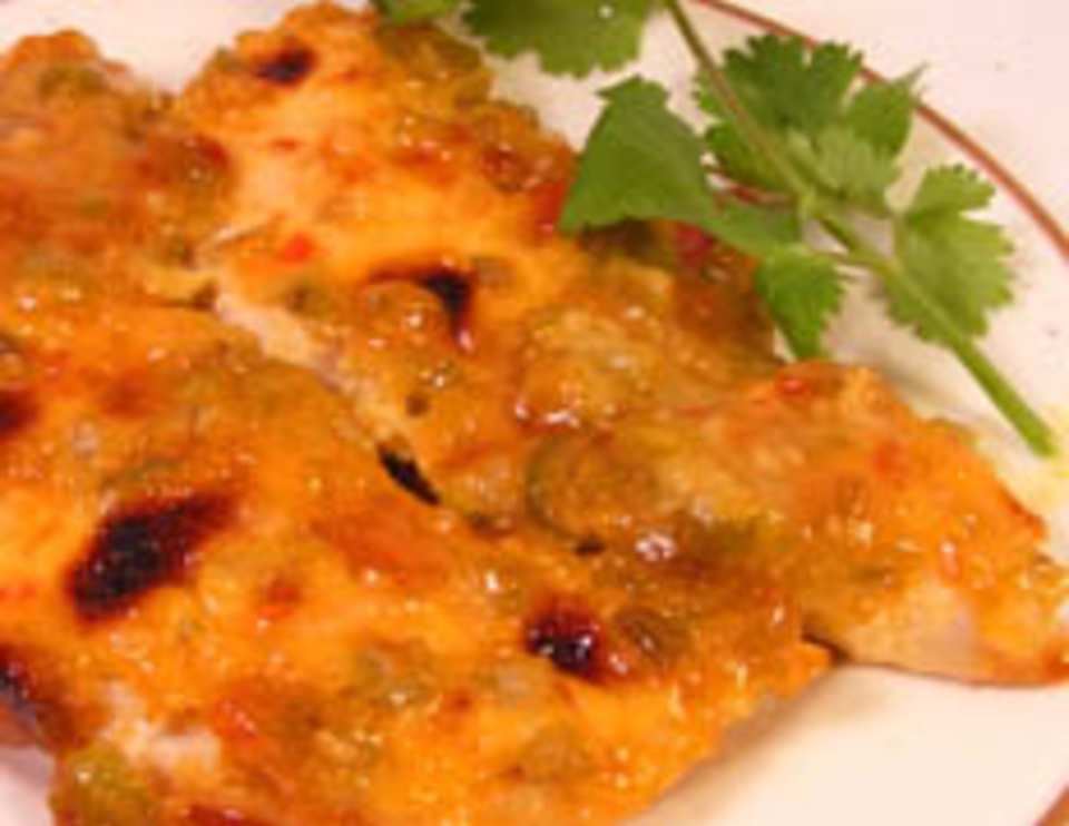 Piquant Roasted Chicken Recipe - Food.com