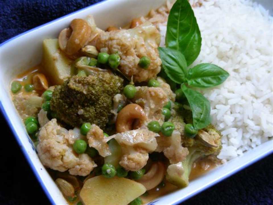 Vegetable Makhani Recipe - Food.com
