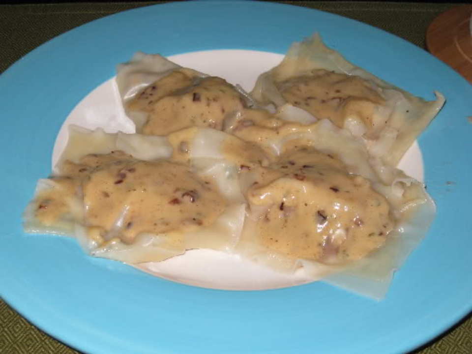 Turkey and Cranberry Ravioli Recipe - Food.com