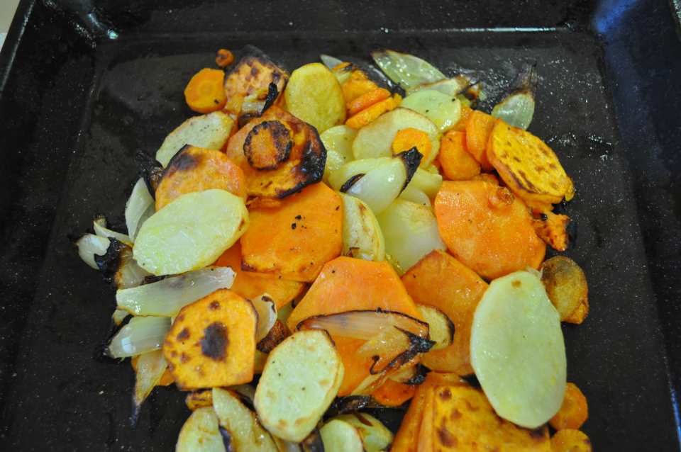 Roasted Roots Recipe - Food.com
