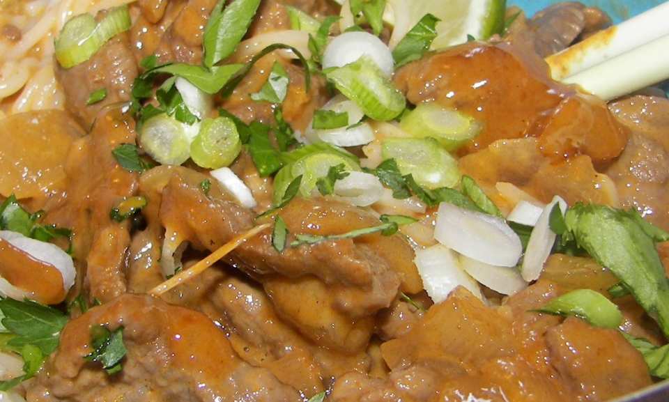 Chiang Mai Beef Noodles Recipe - Food.com