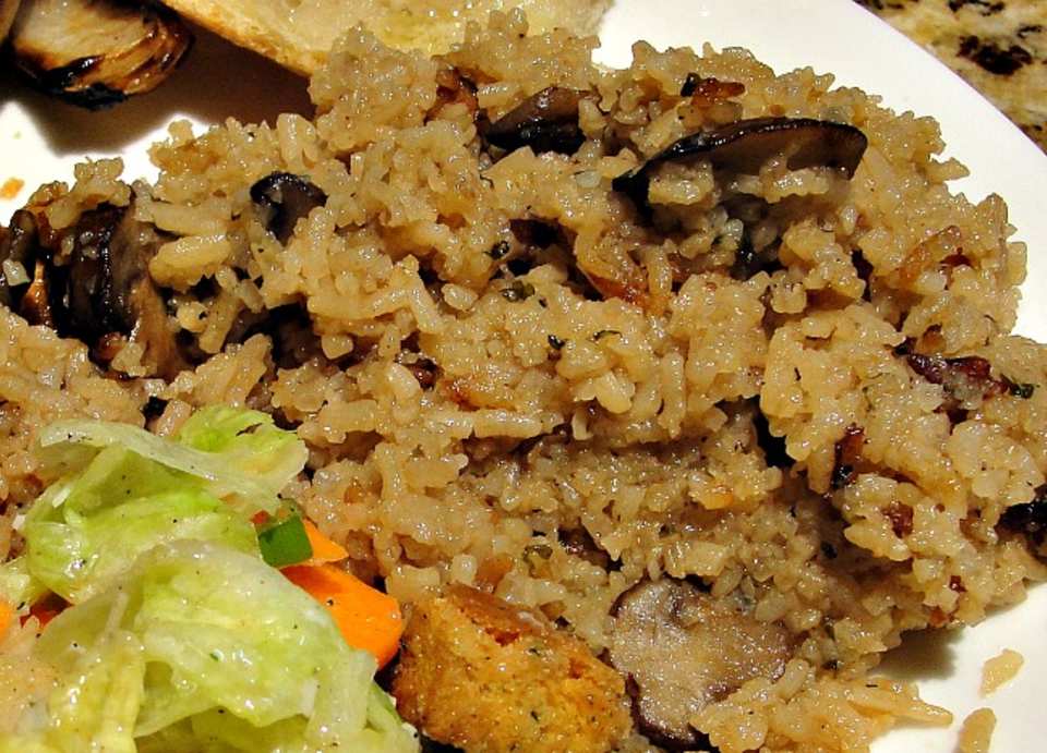Savory Consomme Rice Recipe - Food.com