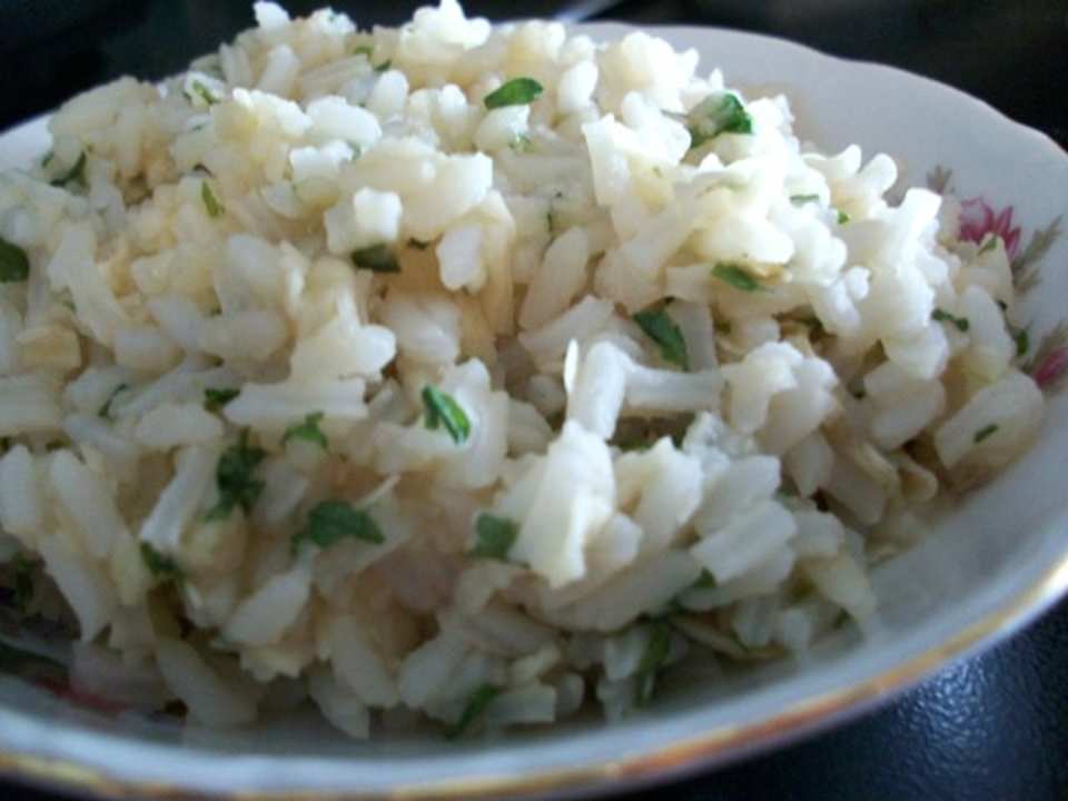 Savory Consomme Rice Recipe - Food.com
