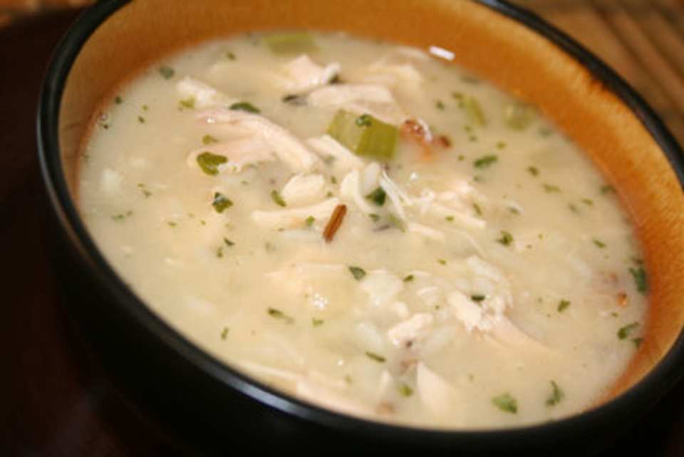 Chicken Wild Rice Chowder Recipe - Food.com