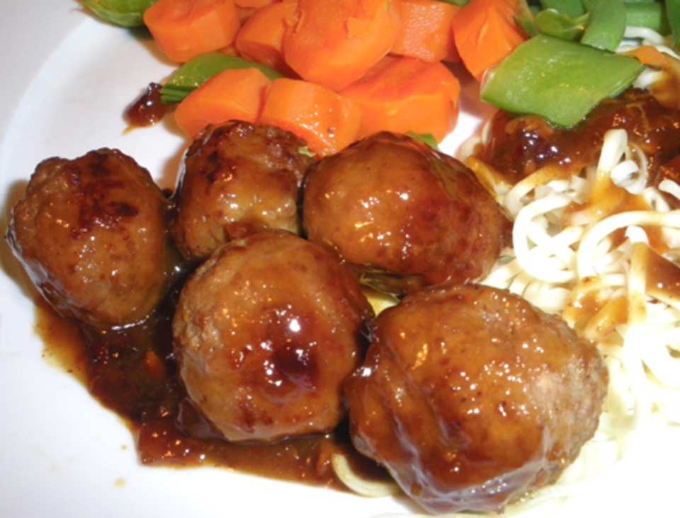 Simple Low Fat Meatballs. Recipe - Food.com