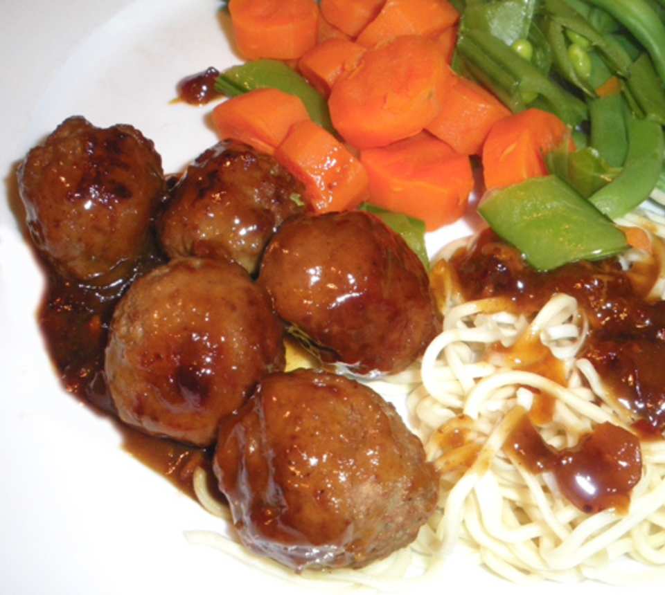 Simple Low Fat Meatballs. Recipe - Food.com