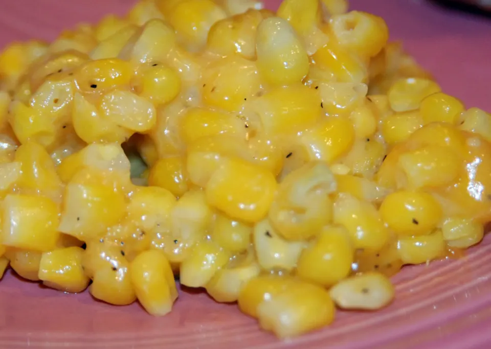 Yummy Cheesy Corn Recipe - Food.com