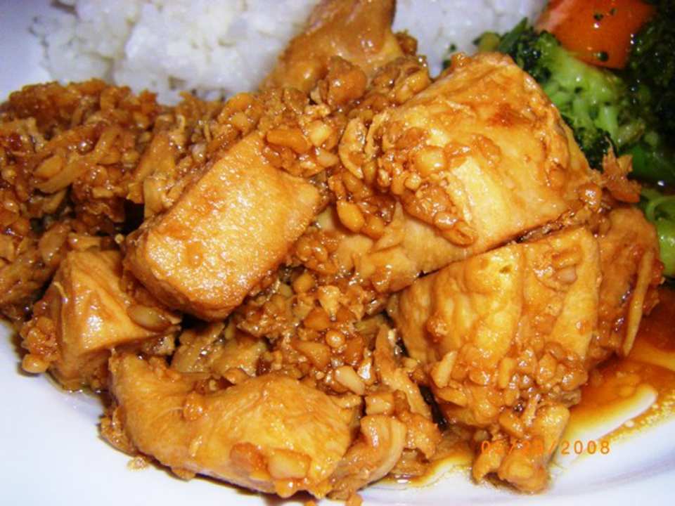 Kelly's Asian Chicken Recipe - Food.com