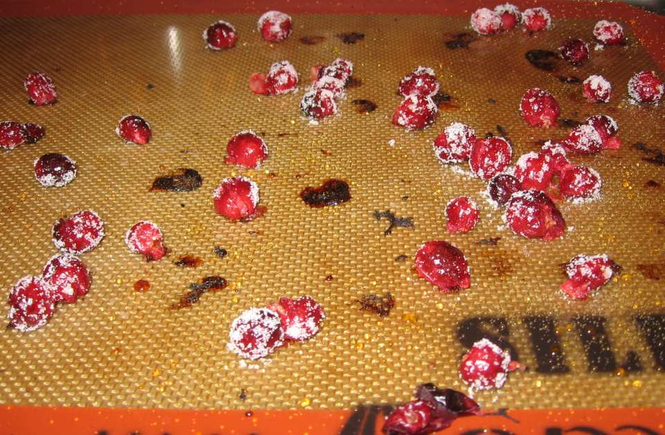 Easy Candied Cranberries Recipe - Food.com