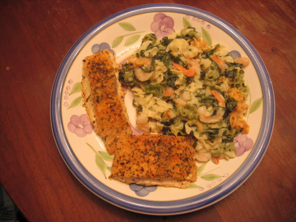 photo by Realtor by day, Chef by night