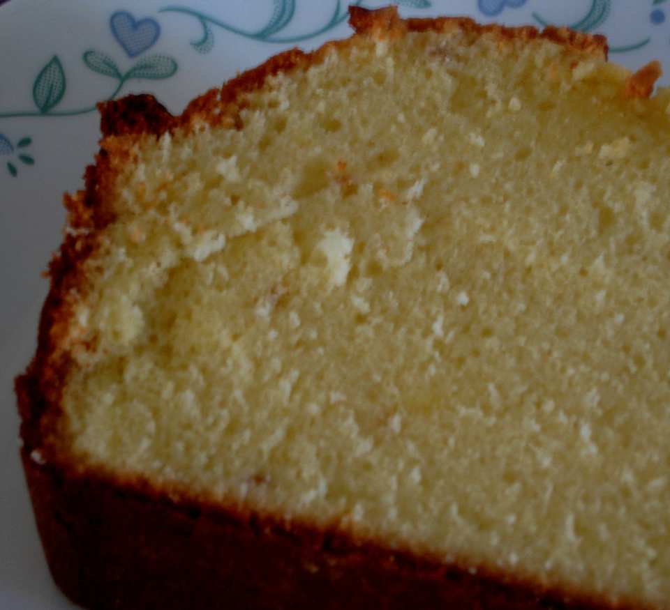 George Washington Pound Cake Recipe - Food.com