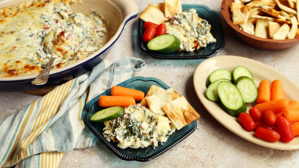 Spinach & Artichoke Dip
