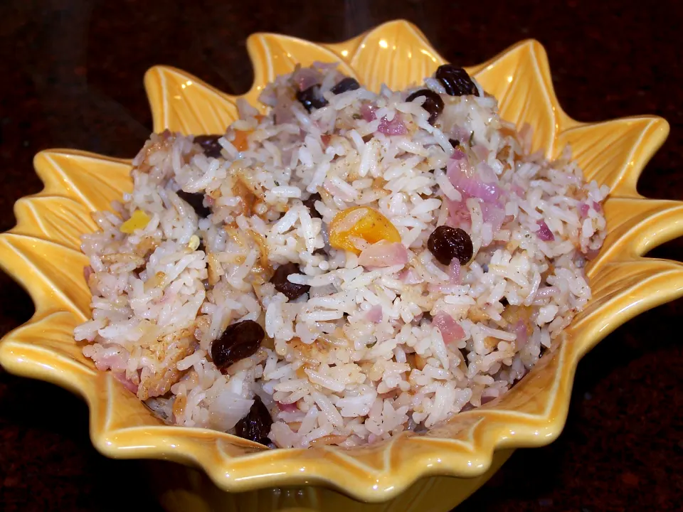 Spiced Rice Recipe - Food.com