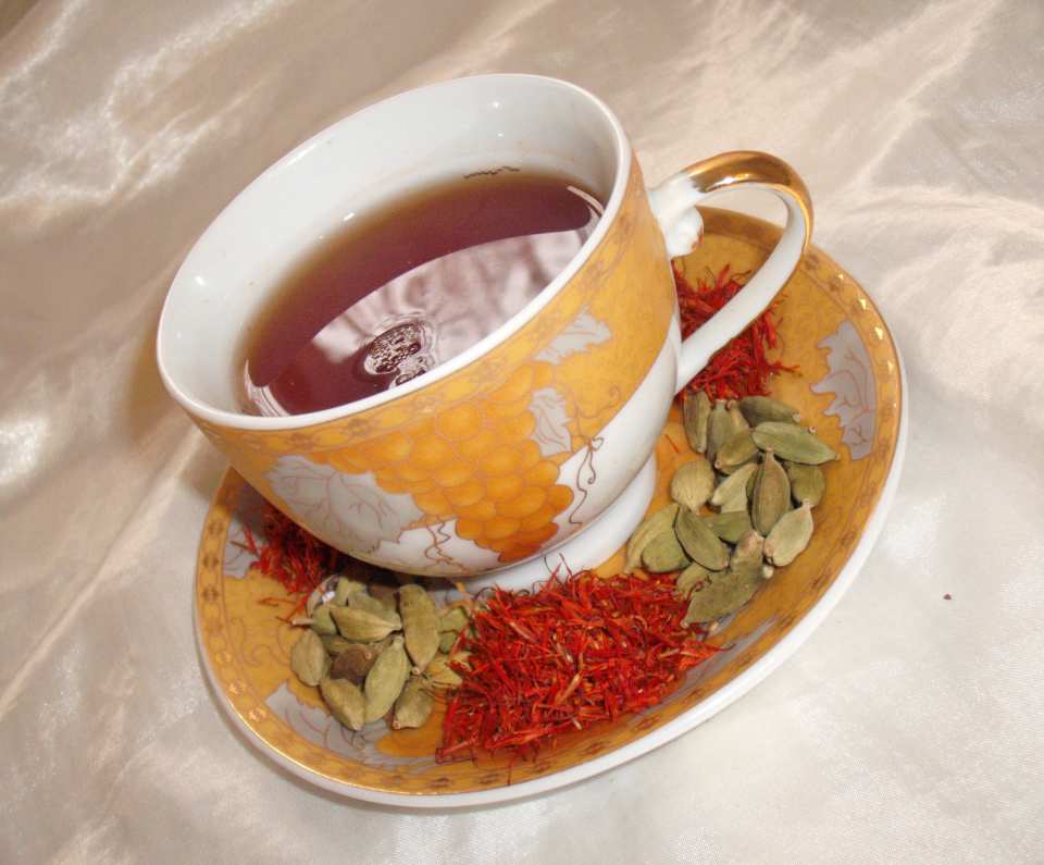 Traditional Kuwaiti Tea Recipe - Food.com
