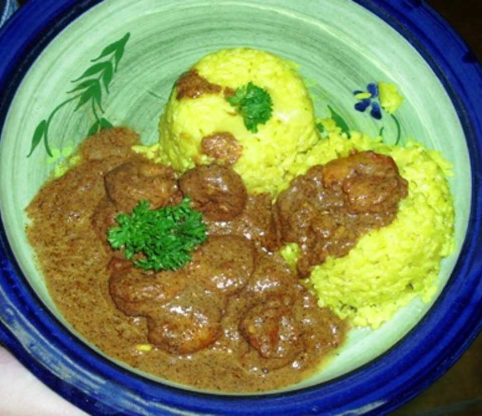 Kaha Bath (Yellow Rice) Recipe - Food.com