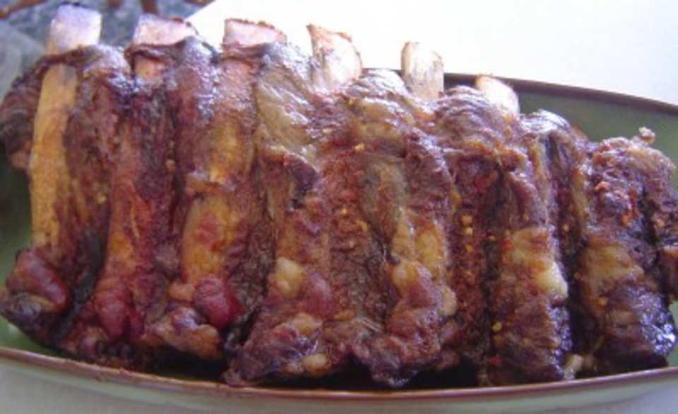 Rib Rub that Rocks Recipe - Food.com